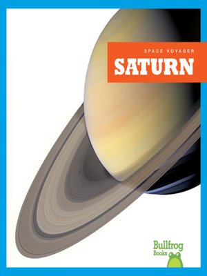 cover image of Saturn